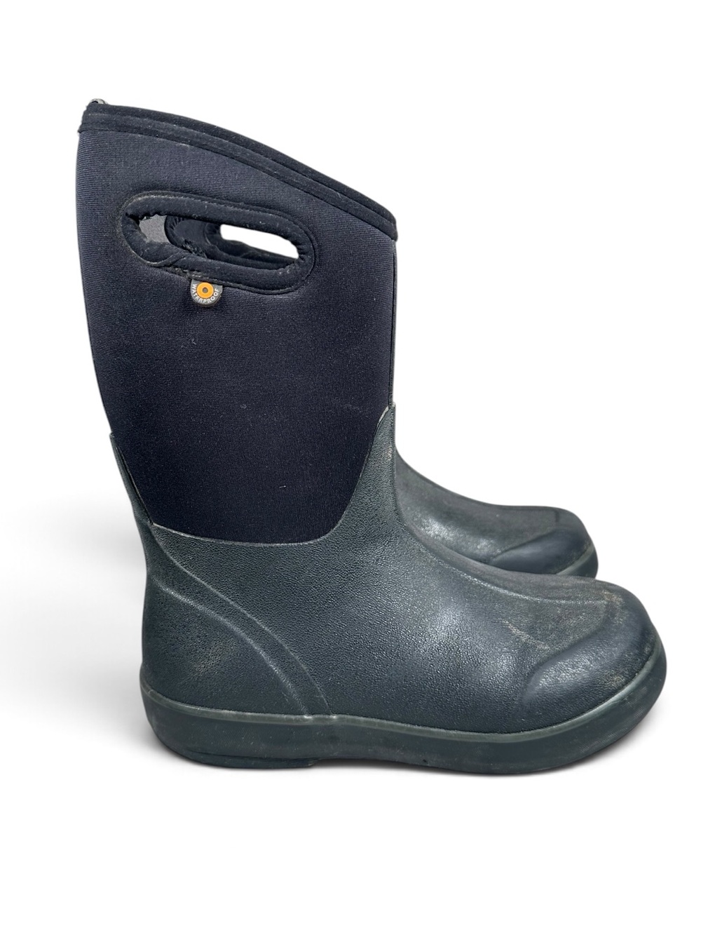 BOGS Classic High II Waterproof Insulated Boots in black